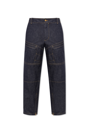 極美品★DSQUARED2★Skater Patch Denim Pants Jeans Denim Dsquared2 Skater Dsq2 Patch